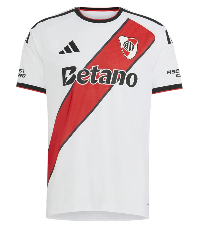 Camiseta titular de River Plate